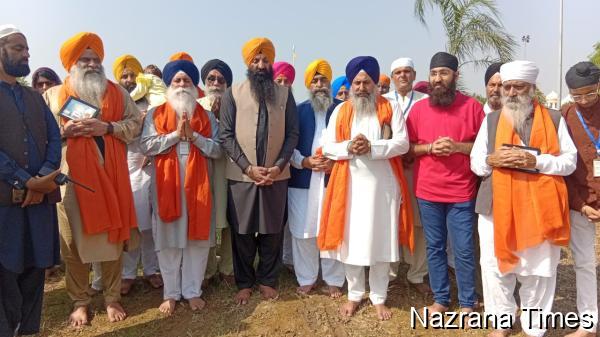 3,000 ਤੋਂ ਵੱਧ ਸੰਗਤਾਂ ਨੇ ਗੁਰੂ ਨਾਨਕ ਸਾਹਿਬ ਜੀ ਦੀ ਜੋਤੀ ਜੋਤਿ ਸਮਾਰੋਹਾਂ ਵਿਚ ਭਾਗ ਲਿਆ
