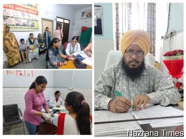 ਪ੍ਰਧਾਨ ਮੰਤਰੀ ਸੁਰੱਖਿਅਤ ਮਾਤਰਤਵ ਅਭਿਆਨ: ਮਾਂ ਅਤੇ ਬੱਚੇ ਦੀ ਸਿਹਤ ਲਈ ਇਕ ਮਹੱਤਵਪੂਰਨ ਕਦਮ 