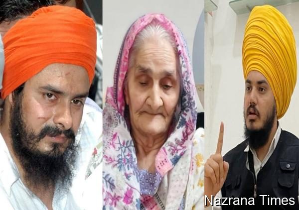 ਜਥੇਦਾਰ ਭਾਈ ਜਗਤਾਰ ਸਿੰਘ ਹਵਾਰਾ ਦੇ ਮਾਤਾ ਜੀ ਦੇ ਅਕਾਲ ਚਲਾਣੇ ਦੀ ਝੂਠੀ ਖ਼ਬਰ ਫੈਲਾਉਣ ਵਾਲੇ ਸ਼ਰਾਰਤੀ ਅਨਸਰ ਬਾਜ ਆਉਣ : ਭਾਈ ਰਣਜੀਤ ਸਿੰਘ ਦਮਦਮੀ ਟਕਸਾਲ