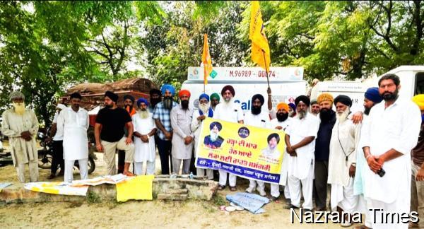 ਸੁਖਬੀਰ ਬਾਦਲ ਨੇ ਖਡੂਰ ਸਾਹਿਬ ਦੇ ਹੜ੍ਹ ਪੀੜਤਾਂ ਲਈ ਭੇਜੀ ਵੱਡੀ ਮਦਦ, ਬ੍ਰਹਮਪੁਰਾ ਨੇ ਮੌਕੇ 'ਤੇ ਵੰਡਿਆ ਡੀਜ਼ਲ ਤੇ ਚਾਰਾ