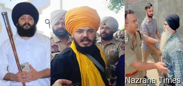ਥਾਣੇਦਾਰ ਸੂਬਾ ਸਰਹੰਦ ਨੂੰ ਸੋਧਣ ਅਤੇ ਭੋਗ 'ਤੇ ਵਿਰੋਧ ਕਰਨ ਵਾਲੇ ਜੁਝਾਰੂਆਂ ਦੀ ਬਹਾਦਰੀ ਨੂੰ ਪ੍ਰਣਾਮ