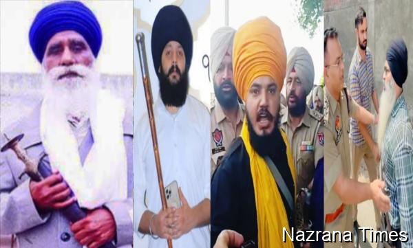 ਜ਼ਾਲਮ ਥਾਣੇਦਾਰ ਸੂਬਾ ਸਰਹੰਦ ਨੇ ਮੇਰੇ ਪਰਿਵਾਰ ਉੱਤੇ ਵੀ ਕੀਤਾ ਸੀ ਤਸ਼ੱਦਦ, ਪੰਥਕ ਯੋਧਿਆਂ 'ਤੇ ਦਮਦਮੀ ਟਕਸਾਲ ਨੂੰ ਸਦਾ ਮਾਣ ਰਹੇਗਾ : ਜਥੇਦਾਰ ਗੁਰਨਾਮ ਸਿੰਘ ਬੰਡਾਲਾ