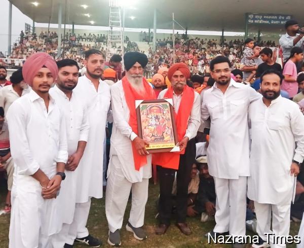 ਚੋਹਲਾ ਸਾਹਿਬ ਵਿਖੇ ਧੂਮਧਾਮ ਨਾਲ ਮਨਾਇਆ ਗਿਆ ਦੁਸ਼ਹਿਰਾ ਮੇਲਾ