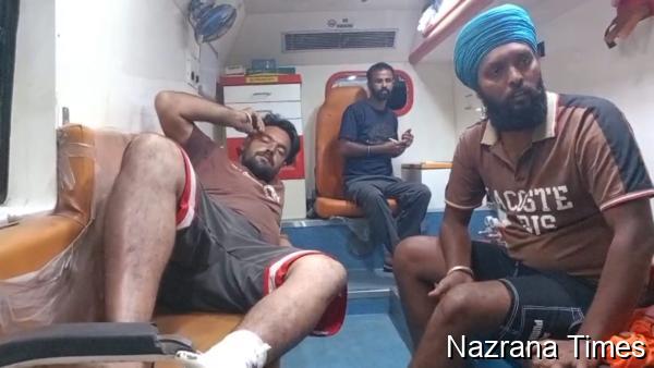 ਪਿੰਡ ਮੱਲੀਆਂ ਵਿੱਚ ਚੱਲੀ ਗੋਲੀ ਇੱਕ ਨੌਜਵਾਨ ਹੋਇਆ ਜ਼ਖਮੀ ।