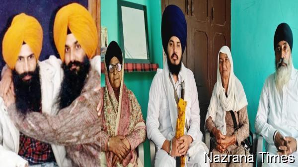 ਸ਼ਹੀਦ ਭਾਈ ਜਿੰਦਾ-ਸੁੱਖਾ ਦੀ ਯਾਦ 'ਚ ਅਕਾਲ ਤਖ਼ਤ ਸਾਹਿਬ, ਪਿੰਡ ਗਦਲੀ ਅਤੇ ਰਾਜਸਥਾਨ ਵਿਖੇ 9 ਨੂੰ ਸ਼ਹੀਦੀ ਸਮਾਗਮਾਂ 'ਚ ਪੁੱਜਣ ਸੰਗਤਾਂ : ਭਾਈ ਰਣਜੀਤ ਸਿੰਘ ਦਮਦਮੀ ਟਕਸਾਲ