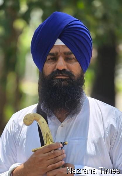 ਗੁਰੂ ਰਾਮਦਾਸ ਜੀ ਦੇ ਪ੍ਰਕਾਸ਼ ਗੁਰਪੁਰਬ ’ਤੇ ਜਥੇਦਾਰ ਗੜਗੱਜ ਵੱਲੋਂ ਸਮੂਹ ਸੰਗਤ ਨੂੰ ਵਧਾਈਆਂ