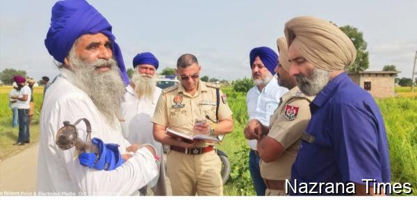 ਜ਼ਿਲ੍ਹਾ ਤਰਨਤਾਰਨ ਦੇ ਪਿੰਡ ਰੂੜੀਵਾਲਾ ਵਿਖੇ ਦਿਨ-ਦਿਹਾੜੇ ਨੌਜਵਾਨ ਦੀ ਗੋਲੀਆਂ ਮਾਰ ਕੇ ਹੱਤਿਆ