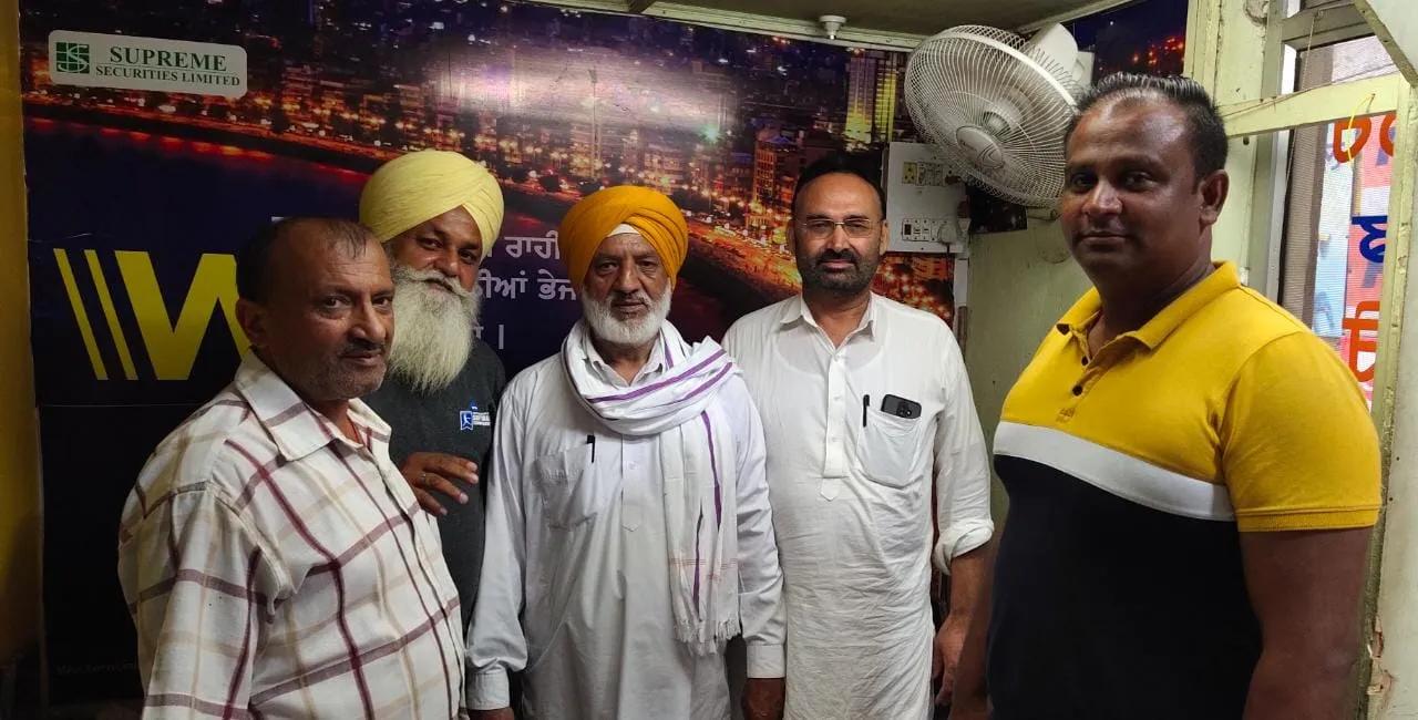 ਅਕਾਲੀ ਦਲ ਨੇ  ਬੀਜੇਪੀ ਨਾਲੋਂ ਸੱਚੇ ਦਿਲੋਂ ਗਠਜੋੜ ਤੋੜਿਆ ਹੈ  ਤਾਂ ਬੀਜੇਪੀ ਦੇ ਲੀਡਰ ਅਕਾਲੀ ਦਲ ਵਿੱਚ ਸ਼ਾਮਲ ਕਰਨਾ ਬੰਦ ਕਰੇ  : ਭੱਟੀ -  ਸਗਰਾਂਵਾਲੀ                                     