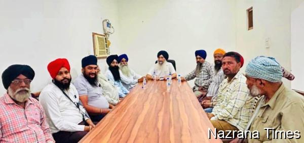 ਸੁਖਬੀਰ ਬਾਦਲ ਦੀ ਫ਼ੇਰੀ ਨੇ ਤਰਨ ਤਾਰਨ 'ਚ ਅਕਾਲੀ ਲਹਿਰ ਨੂੰ ਦਿੱਤਾ ਵੱਡਾ ਹੁਲਾਰਾ,