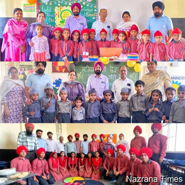 ਸ਼ਿਪਸ ਇੰਸਟੀਚਿਊਟ ਰਾਣੀਵਲਾਹ ਵਿੱਚ ਮਨਾਇਆ 'ਬੰਦੀ ਛੋੜ ਦਿਵਸ' ਤੇ ਦੀਵਾਲੀ ਦਾ ਤਿਉਹਾਰ