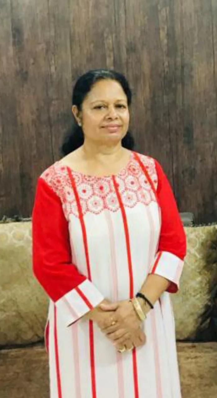 ਲੇਡੀ ਸਿੰਘਮ ਦੇ ਨਾਮ ਤੇ ਜਾਣੇ ਜਾਂਦੇ ਸਾਬਕਾ ਜੱਜ ਮੰਜੂ ਰਾਣਾ ਕੱਲ  ਹੋਣਗੇ ਆਪ ਵਿੱਚ ਸ਼ਾਮਲ