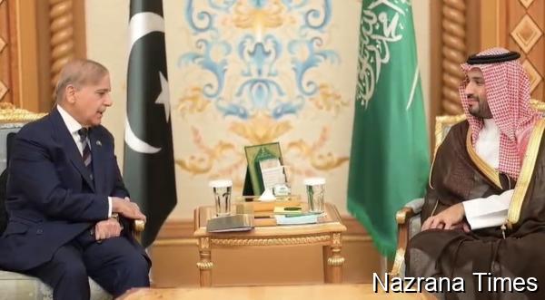Saudi Arabia and Pakistan Launch Economic Cooperation Framework to Boost Strategic Partnership