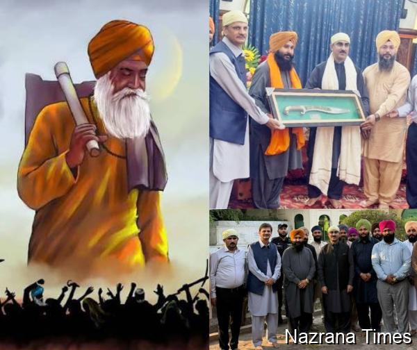 Pakistan Issues 2,100 Visas to Indian Sikh Pilgrims for Baba Guru Nanak’s 556th Birth Anniversary — Grand Celebrations Set for November 5