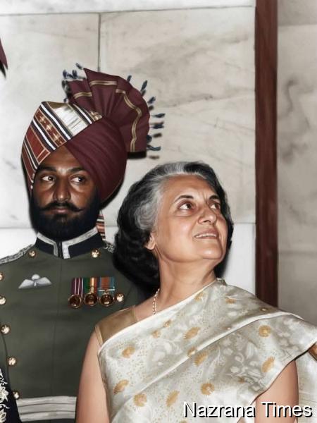 ਇੰਦਰਾ ਦੇ ਸੋਧੇ ਤੋਂ ਬਾਅਦ ਭਾਈ ਬਿਅੰਤ ਸਿੰਘ ਦਾ ਪਿੰਡ ਸਾੜਨ ਲੱਗੇ ਸੀ ਹਿੰਦੂ ਗੁੰਡੇ