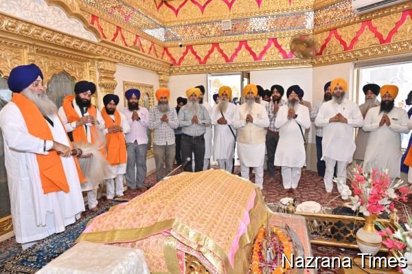 ਨਵੰਬਰ 1984 ਸਿੱਖ ਕਤਲੇਆਮ ਦੇ ਸ਼ਹੀਦਾਂ ਦੀ ਯਾਦ ’ਚ ਸ਼੍ਰੋਮਣੀ ਕਮੇਟੀ ਵੱਲੋਂ ਸਮਾਗਮ