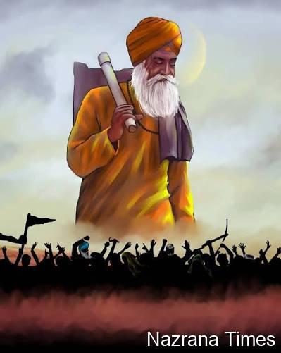 ਫਿਰ ਉੱਠੀ ਅਖੀਰ ਸਦਾ ਤੌਹੀਦ ਕੀ ਪੰਜਾਬ ਸੇ।।