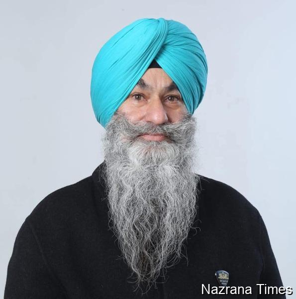 ਸ਼੍ਰੋਮਣੀ ਅਕਾਲੀ ਦਲ ਅੰਮ੍ਰਿਤਸਰ ਦੇ ਜਨਰਲ ਸਕੱਤਰ ਪ੍ਰੋਫੈਸਰ ਮਹਿੰਦਰ ਪਾਲ ਸਿੰਘ ਨੇ ਡੇਰਾ ਰੂਮੀ ਵਾਲਾ ਭੁੱਚੋ ਮੁਖੀ ਵੱਲੋਂ ਗੁਰੂ ਗ੍ਰੰਥ ਸਾਹਿਬ ਜੀ ਦੇ ਬਰਾਬਰ ਕੁਰਸੀ ਲਾਉਣ ਦੀ ਕੀਤੀ ਨਿੰਦਾ