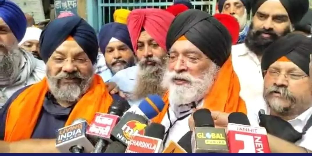 ਸਾਂਝੇ ਵਿਰੋਧੀ ਧਿਰ ਨੇ ਪਰਮਜੀਤ ਸਿੰਘ ਸਰਨਾ ਨੂੰ ਦਿੱਲੀ ਕਮੇਟੀ ਦਾ ਮੈਂਬਰ ਨਾਮਜ਼ਦ ਕੀਤਾ