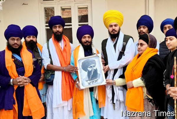 ਸਿੱਖ ਨੌਜਵਾਨ ਸੇਵਾ ਸੁਸਾਇਟੀ ਦਾ ਕੀਤਾ ਆਗਾਜ਼, ਭਾਈ ਗੁਰਦੀਪ ਸਿੰਘ ਲੋਹਾਰਾ ਬਣੇ ਪ੍ਰਧਾਨ