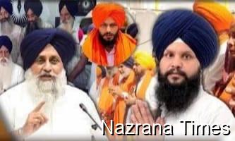 ਭਾਈ ਮਨਦੀਪ ਸਿੰਘ ਦੀ ਹਾਰ ਲਈ ਬਾਦਲਕੇ ਜ਼ਿੰਮੇਵਾਰ