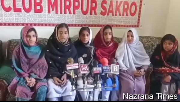 Sardar Shah Assures Protection and Justice for Minority Students
