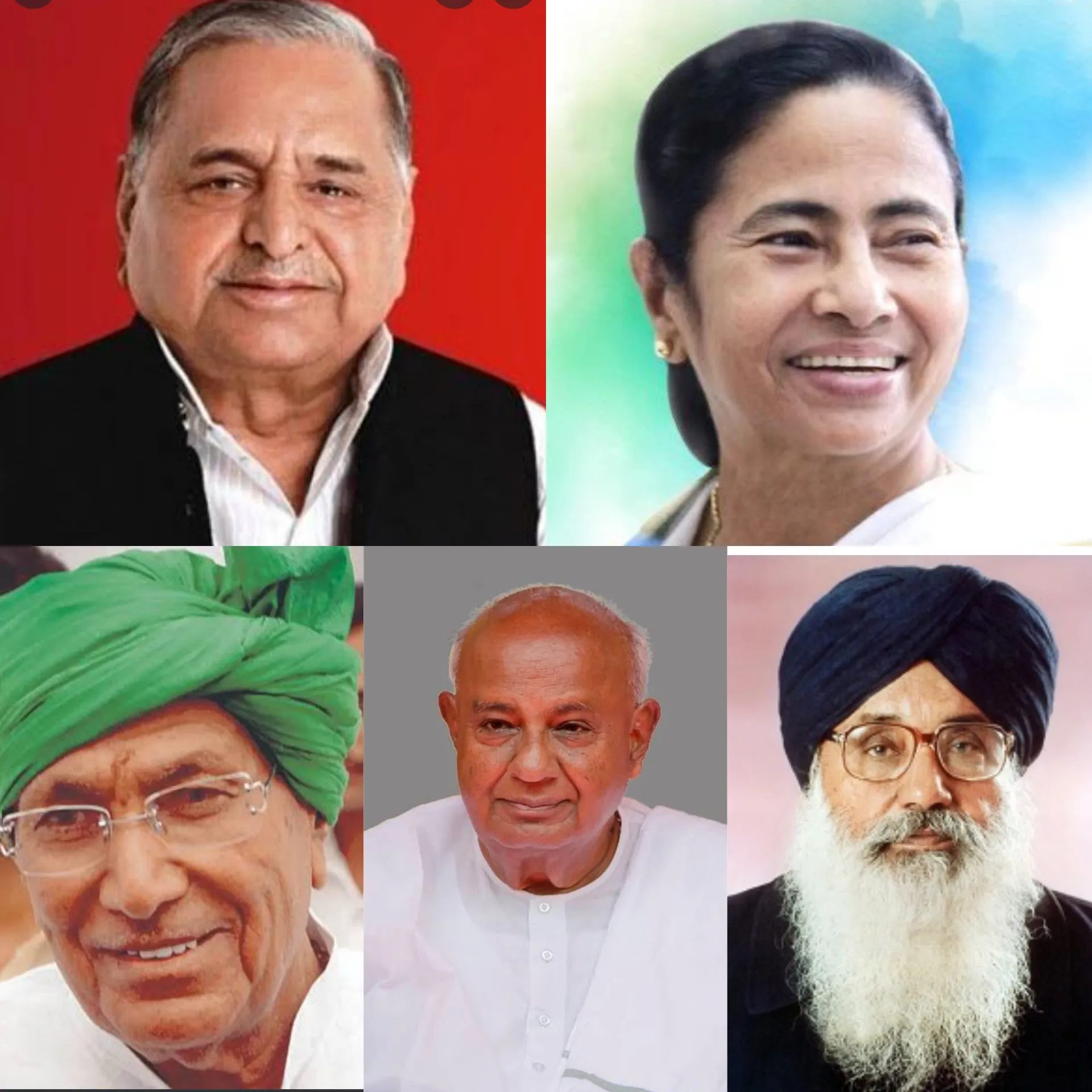 ਤਿਆਰ ਹੋਵੇਗਾ ਤੀਸਰਾ ਫਰੰਟ ...?