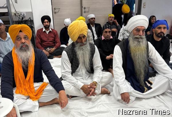 ਆਸਟਰੀਆ ਦੀ ਸੰਗਤ ਨੇ ਸ਼ਰਧਾ-ਭਾਵਨਾ ਨਾਲ ਗੁਰੂ ਨਾਨਕ ਦੇਵ ਜੀ ਦਾ ਆਗਮਨ ਪੁਰਬ ਮਨਾਇਆ : ਭਾਈ ਹਰਪ੍ਰੀਤ ਸਿੰਘ ਪੰਮਾ