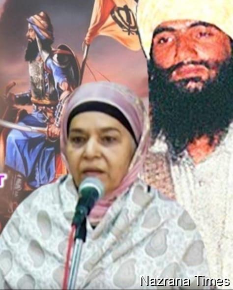 ਸ਼ਹੀਦ ਭਾਈ ਸਤਨਾਮ ਸਿੰਘ ਛੀਨਾ ਅਤੇ ਸ਼ਹੀਦ ਭਾਈ ਸਤਨਾਮ ਸਿੰਘ ਚੰਗਿਆੜਾ ਦੀ ਯਾਦ 'ਚ ਸਮਾਗਮ 26 ਨਵੰਬਰ ਨੂੰ : ਬੀਬੀ ਜਸਮੀਤ ਕੌਰ ਛੀਨਾ