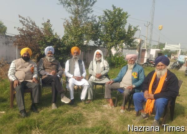 ਪੰਜਾਬ ਵਿਚ ਸਕੂਲਾਂ ਦਾ ਬੁਰਾ ਹਾਲ ਬਿਨਾਂ ਅਧਿਆਪਕਾਂ ਦੇ ਸਕੂਲ ਚਲ ਰਹੇ ਹਨ - ਗੁਰਬਖਸ਼ ਸਿੰਘ ਸ਼ੇਰਗਿਲ