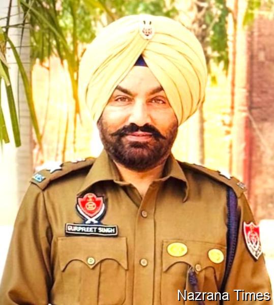 ਰਾਜ ਚੋਣ ਕਮਿਸ਼ਨ ਵੱਲੋਂ ਸੀਨੀਅਰ ਆਈਪੀਐੱਸ ਅਧਿਕਾਰੀ ਗੁਰਪ੍ਰੀਤ ਸਿੰਘ ਜ਼ਿਲ੍ਹਾ ਤਰਨ ਤਾਰਨ ਲਈ ਪੁਲਿਸ ਅਬਜ਼ਰਵਰ ਨਿਯੁਕਤ