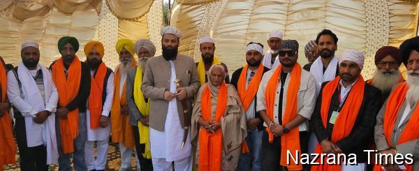 Interfaith Unity Shines in Fatehgarh Sahib as Mosque Land Gifted