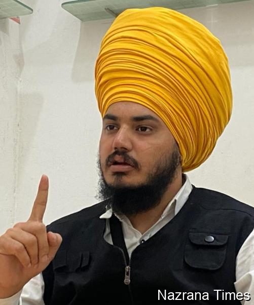 ਲਾਪਤਾ 328 ਪਾਵਨ ਸਰੂਪਾਂ ਦੇ ਦੋਸ਼ੀਆਂ 'ਤੇ ਪਰਚਾ ਦਰਜ ਹੋਣਾ ਖ਼ਾਲਸਾ ਪੰਥ ਦੀ ਇਤਿਹਾਸਕ ਜਿੱਤ ਤੇ ਨਰੈਣੂ ਮਹੰਤ ਦੇ ਵਾਰਸਾਂ ਦੀ ਕਰਾਰੀ ਹਾਰ ਹੈ : ਭਾਈ ਰਣਜੀਤ ਸਿੰਘ ਦਮਦਮੀ ਟਕਸਾਲ