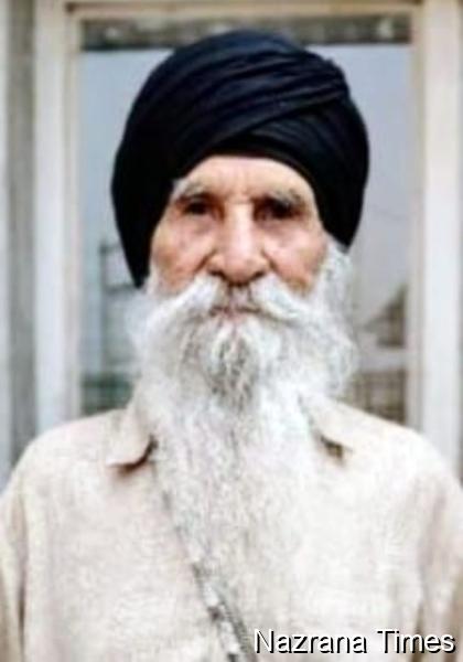 ਪ੍ਰਸਿੱਧ ਕਮੇਡੀ ਕਲਾਕਾਰ ਚਾਚਾ ਬਿਸ਼ਨਾ ਨੂੰ ਸਦਮਾਂ,ਨਾਨੇ ਦਾ ਦੇਹਾਂਤ