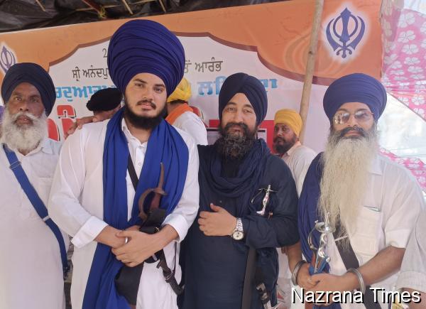 ਲਾਪਤਾ 328 ਪਾਵਨ ਸਰੂਪਾਂ ਦੇ ਦੋਸ਼ੀਆਂ 'ਤੇ ਪਰਚਾ ਦਰਜ ਹੋਣਾ ਖ਼ਾਲਸਾ ਪੰਥ ਦੀ ਇਤਿਹਾਸਕ ਜਿੱਤ ਤੇ ਨਰੈਣੂ ਮਹੰਤ ਦੇ ਵਾਰਸਾਂ ਦੀ ਕਰਾਰੀ ਹਾਰ ਹੈ : ਭਾਈ ਰਣਜੀਤ ਸਿੰਘ ਦਮਦਮੀ ਟਕਸਾਲ