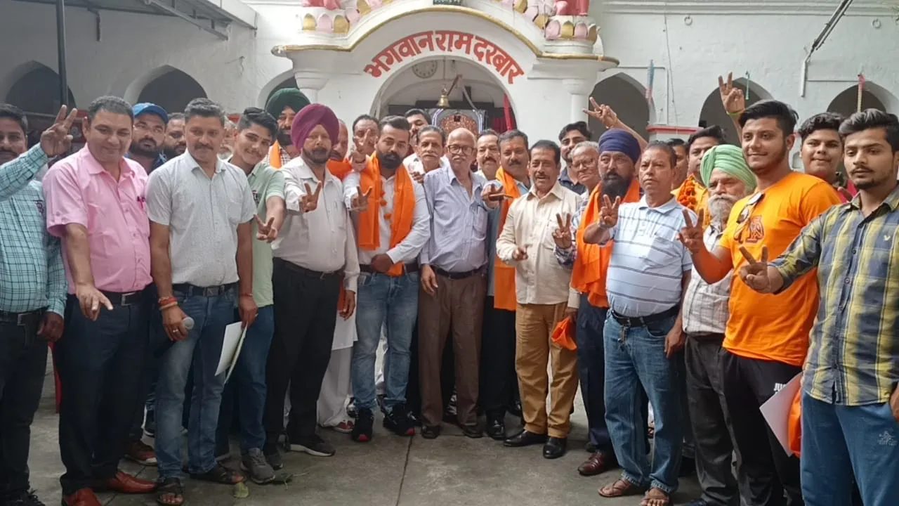 ਦੀਪ ਮਹਿਰਾ ਬਣੇ ਕਸ਼ਯਪ ਰਾਜਪੂਤ ਸਮਾਜ ਦੇ ਪੰਜਾਬ  ਪ੍ਰਧਾਨ