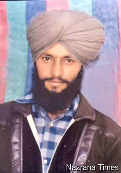 ਦਸਮੇਸ਼ ਰੈਜੀਮੈਂਟ ਆਫ਼ ਖ਼ਾਲਿਸਤਾਨ ਦਾ ਜੁਝਾਰੂ ਸ਼ਹੀਦ ਭਾਈ ਸੁਰਿੰਦਰਪਾਲ ਸਿੰਘ ਬਿੱਟੂ