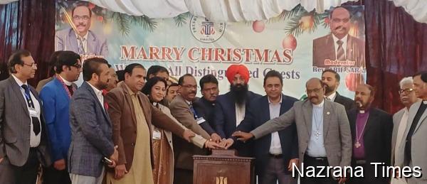 ਨੌਲੱਖਾ ਪ੍ਰੈਜ਼ਬੀਟੇਰੀਅਨ ਚਰਚ ਵਿੱਚ ਸਾਲਾਨਾ ਕ੍ਰਿਸਮਸ ਸਮਾਰੋਹ ਆਯੋਜਿਤ