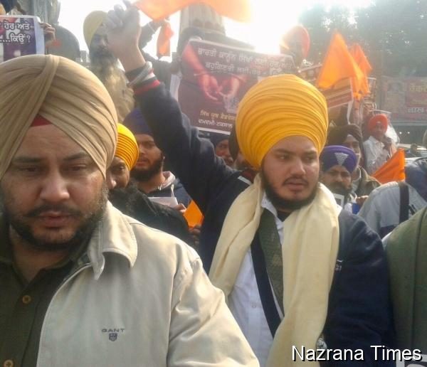 ਸਰਕਾਰਾਂ ਤੇ ਪੰਥ ਦੋਖੀਆਂ ਵੱਲੋਂ ਸੰਘਰਸ਼ਸ਼ੀਲ ਸਿੰਘਾਂ ਦੀ ਘੇਰਾਬੰਦੀ