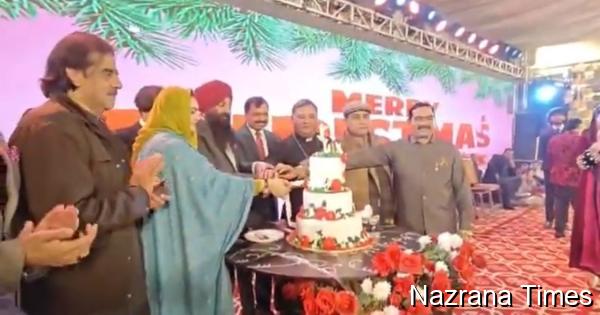 ਮੁੱਖ ਮੰਤਰੀ ਮਰੀਅਮ ਨਵਾਜ਼ ਦੀ ਅਗਵਾਈ ਹੇਠ ਪੰਜਾਬ ਭਰ ਵਿੱਚ 12 ਦਿਨਾਂ ਦੇ ਕਰਿਸਮਸ ਸਮਾਰੋਹ ਜਾਰੀ