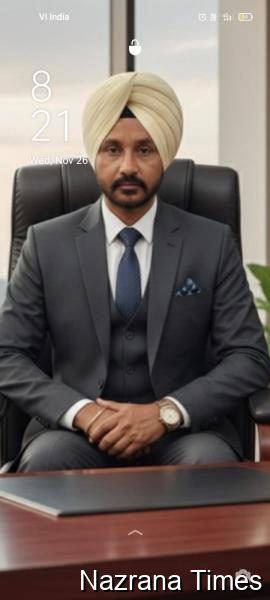ਬਿਜਲੀ ਸੈਕਟਰ ਨੂੰ ਵੱਡੇ ਕਾਰਪੋਰੇਟਾਂ ਕੋਲ ਜਾਣ ਤੋਂ ਰੋਕਣ ਲਈ ਸਿਆਸਤ  ਤੋਂ ਉੱਪਰ ਉੱਠ ਕੇ ਲੜਨ ਪੰਜਾਬ ਦੇ ਲੋਕ     - ਨਿਰਮਲ ਸਿੰਘ ਛੱਜਲਵੱਡੀ