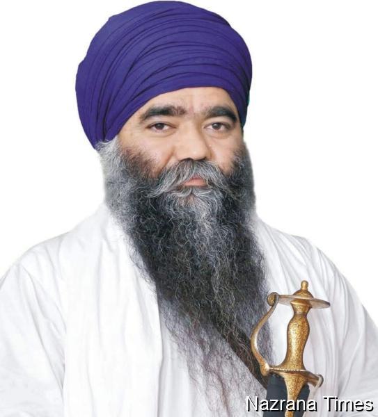 ਨਿਊਜੀਲੈਂਡ ‘ਚ ਨਗਰ ਕੀਰਤਨ ਨੂੰ ਰੋਕਣਾ ਅਤਿ ਨਿੰਦਣ ਯੋਗ ਘਟਨਾ :- ਬਾਬਾ ਹਰਨਾਮ ਸਿੰਘ ਜੀ ਖਾਲਸਾ  ਦਮਦਮੀ ਟਕਸਾਲ ।