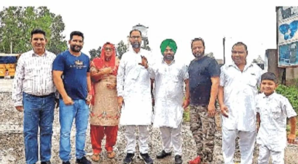 ਸ਼੍ਰੋਮਣੀ ਅਕਾਲੀ ਦਲ  17 ਨੂੰ ਕੱਢੇਗਾ ਰੋਸ ਮਾਰਚ   : ਪਵਨ ਕੁਮਾਰਟੀਨੂ 