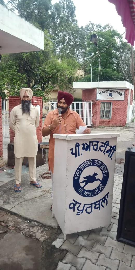 ਕੱਚੇ ਮੁਲਾਜ਼ਮਾਂ ਨਾਲ ਮਤਰੇਈ ਮਾਂ ਵਾਲਾ ਸਲੂਕ ਕਰ ਰਹੀ ਹੈ ਸਰਕਾਰ-ਮੰਜੂ ਰਾਣਾ, ਕੰਵਰ ਇਕਬਾਲ