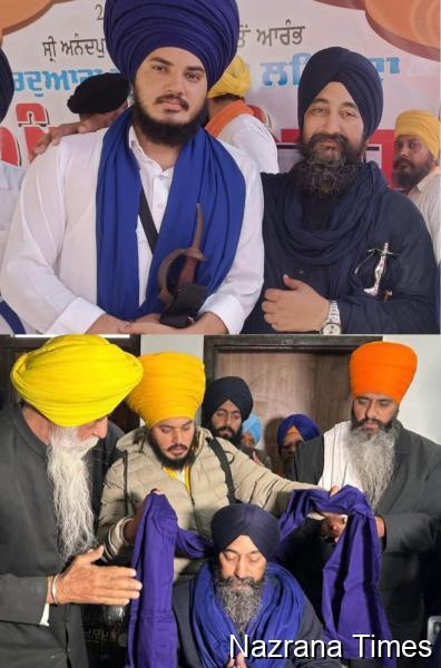 ਲਾਪਤਾ 328 ਸਰੂਪਾਂ ਦੇ ਦੋਸ਼ੀ ਸਤਿੰਦਰ ਕੋਹਲੀ ਦੀ ਗ੍ਰਿਫ਼ਤਾਰੀ ਨਾਲ ਇਨਸਾਫ਼ ਦੀ ਆਸ ਬੱਝੀ : ਭਾਈ ਵਡਾਲਾ/ਰਣਜੀਤ ਸਿੰਘ