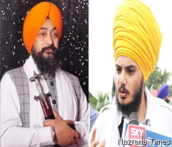 ਲਾਪਤਾ 328 ਸਰੂਪਾਂ ਦੇ ਦੋਸ਼ੀ ਸਤਿੰਦਰ ਕੋਹਲੀ ਦੇ ਹੱਕ 'ਚ ਖੜ੍ਹਨ ਵਾਲੇ ਸ਼੍ਰੋਮਣੀ ਕਮੇਟੀ ਪ੍ਰਧਾਨ ਧਾਮੀ ਅਤੇ ਸਿਆਲਕਾ ਅਸਤੀਫ਼ਾ ਦੇਣ : ਭਾਈ ਵਡਾਲਾ/ਰਣਜੀਤ ਸਿੰਘ