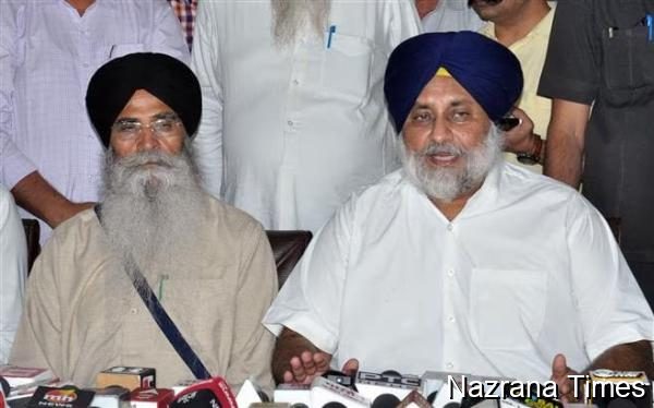 ਲਾਪਤਾ 328 ਸਰੂਪਾਂ ਦੇ ਮਾਮਲੇ 'ਚ ਬਹੁਤ ਕਸੂਤੇ ਫਸ ਚੁੱਕੇ ਨੇ ਬਾਦਲਕੇ