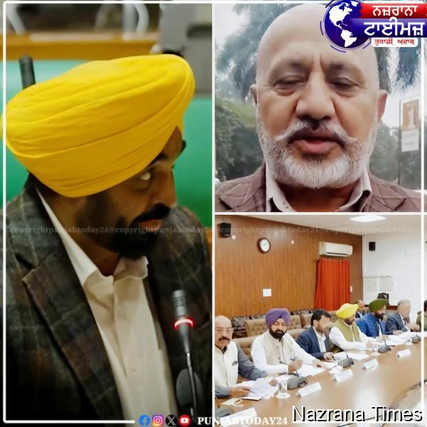 ਬੇਅਦਬੀ ਮਾਮਲੇ 'ਚ ਪੰਜਾਬ “ਚ ਆਖ਼ਰੀ ਸਾਹ ਤੱਕ ਜੇਲ੍ਹ: ਨਾ ਰਾਜ਼ੀਨਾਮਾ , ਨਾ ਜ਼ਮਾਨਤ