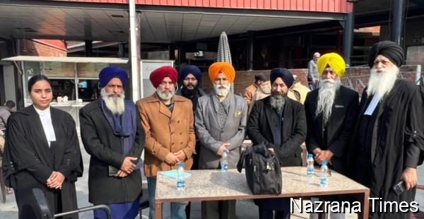 328 ਸਰੂਪਾਂ ਦਾ ਸੰਘਰਸ਼ ਦੋਸ਼ੀਆਂ ਖ਼ਿਲਾਫ਼ ਹੈ, ਸ਼੍ਰੋਮਣੀ ਕਮੇਟੀ ਸਾਜਿਸ਼ ਤਹਿਤ ਸਰਕਾਰ ਅਤੇ ਅਕਾਲ ਤਖ਼ਤ ਸਾਹਿਬ ਦੀ ਲੜਾਈ ਨਾ ਬਣਾਵੇ : ਭਾਈ ਬਲਦੇਵ ਸਿੰਘ ਵਡਾਲਾ