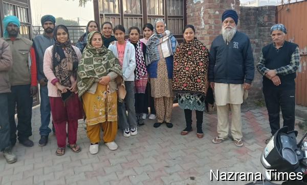 ਆਮ ਆਦਮੀ ਪਾਰਟੀ ਵੱਲੋਂ ਪਿੰਡਾਂ ਵਿੱਚ ਨੁਕੜ ਮੀਟਿੰਗਾਂ ਕਰਵਾ ਕੇ ਰੋਜ਼ਾਨਾ ਦੀ ਰਿਪੋਰਟ ਮੰਗੀ ਜਾ ਰਹੀ ਹੈ