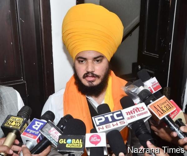 ਵੱਡੀ ਦਸਤਾਰ ਵਾਲੇ ਭਾਈ ਰਣਜੀਤ ਸਿੰਘ ਦੀਆਂ ਵੱਡੀਆਂ ਸੇਵਾਵਾਂ